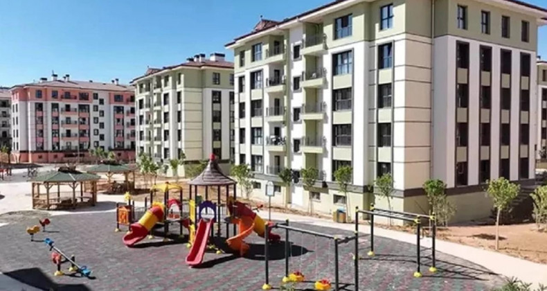 Yüzyılın Konut Projesiyle 500 Bin Kişiye Ev Sahipliği