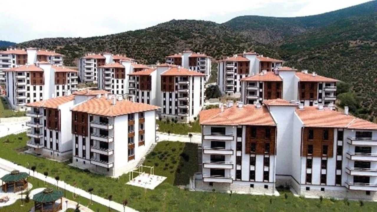 Yüzyılın Konut Projesiyle 500 Bin Kişiye Ev Sahipliği 1 Yuzyilin Konut Projesiyle 500 Bin Kisiye Ev Sahipligi 2