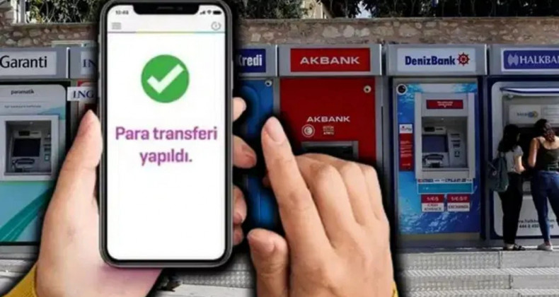 200 Bin TL Üzeri Transferlere Denetim Ertelendi