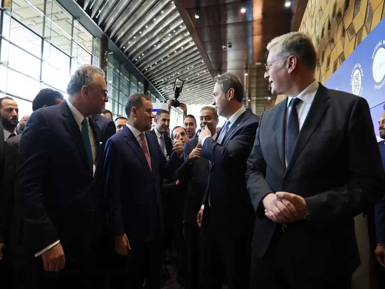 2026 Enerji Yılı: Türkiye-Libya İşbirliği Hızlanıyor 2 2026 Enerji Yili Turkiye Libya Isbirligi Hizlaniyor 3