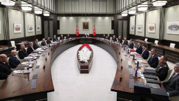 3 Saatlik MGK Zirvesinden 9 Maddelik Güçlü Mesaj
