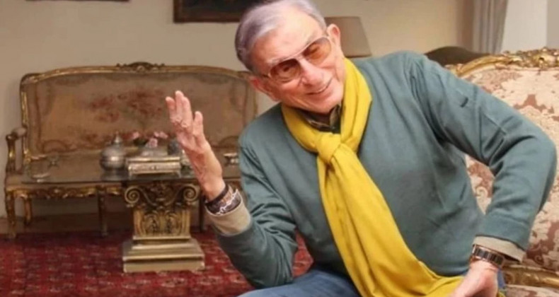 72 Yıllık Sanatın Ustası Haldun Dormen Hastanede