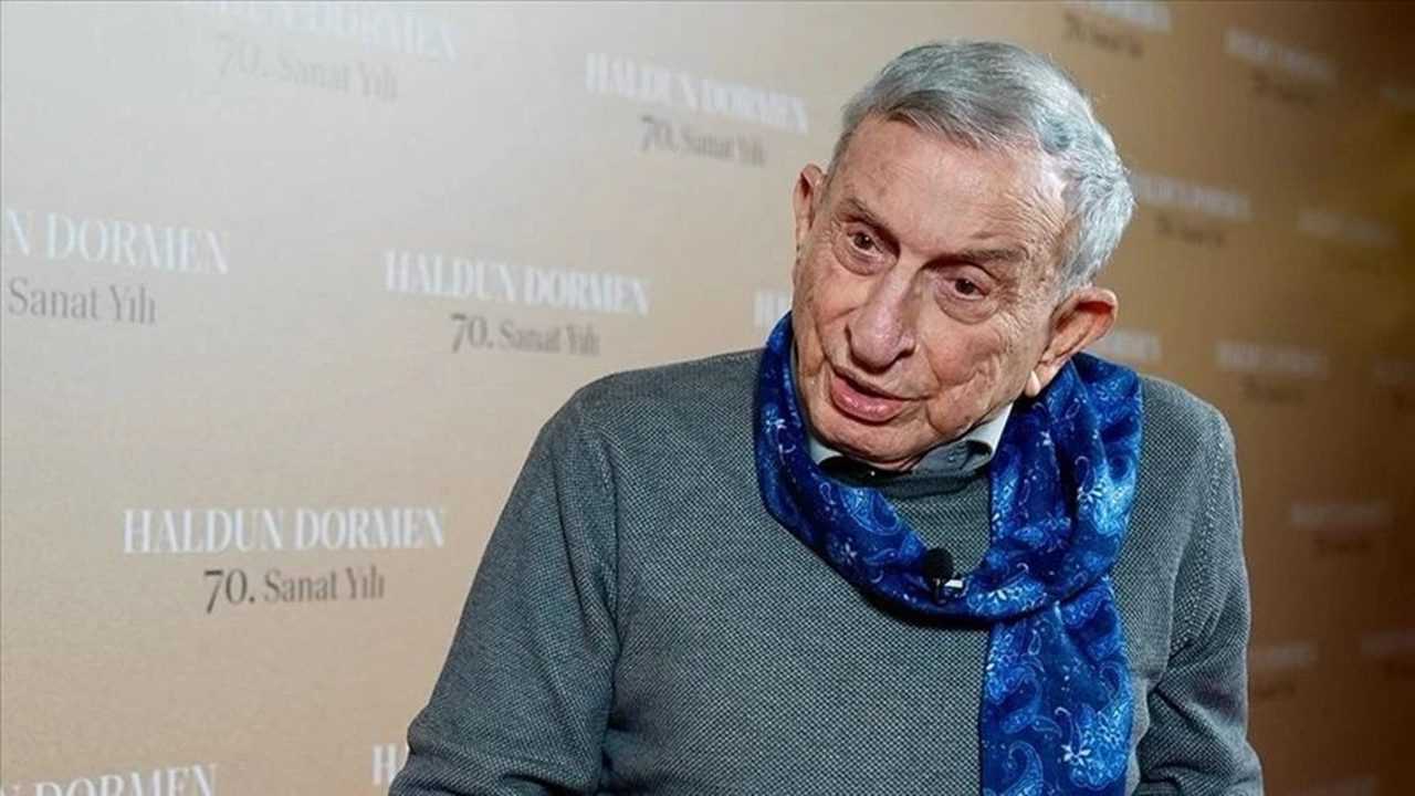 72 Yıllık Sanatın Ustası Haldun Dormen Hastanede 2 72 Yillik Sanatin Ustasi Haldun Dormen Hastanede 3