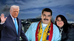 ABD’den Cesur Hamle: Maduro ve Eşi Yakalandı