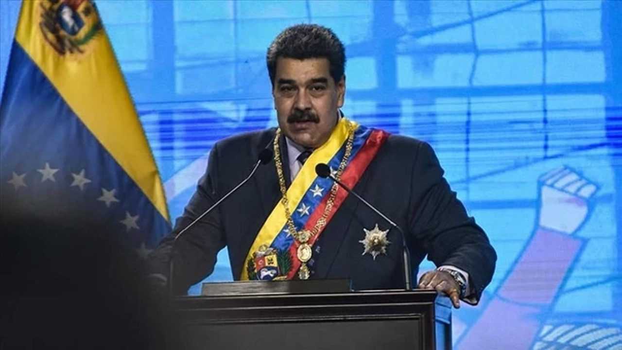 ABD’den Cesur Hamle: Maduro ve Eşi Yakalandı 1 ABDden Cesur Hamle Maduro ve Esi Yakalandi 2