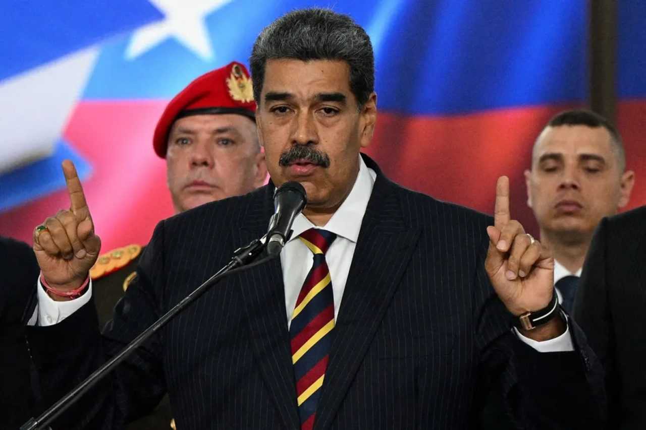 ABD’den Cesur Hamle: Maduro ve Eşi Yakalandı 2 ABDden Cesur Hamle Maduro ve Esi Yakalandi 3