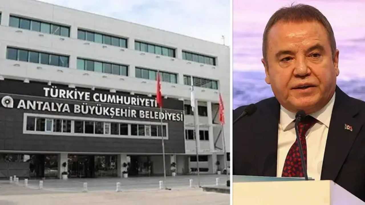 Antalyada Yolsuzluk Depremi 170 Milyonluk Dosya Mahkemede 3