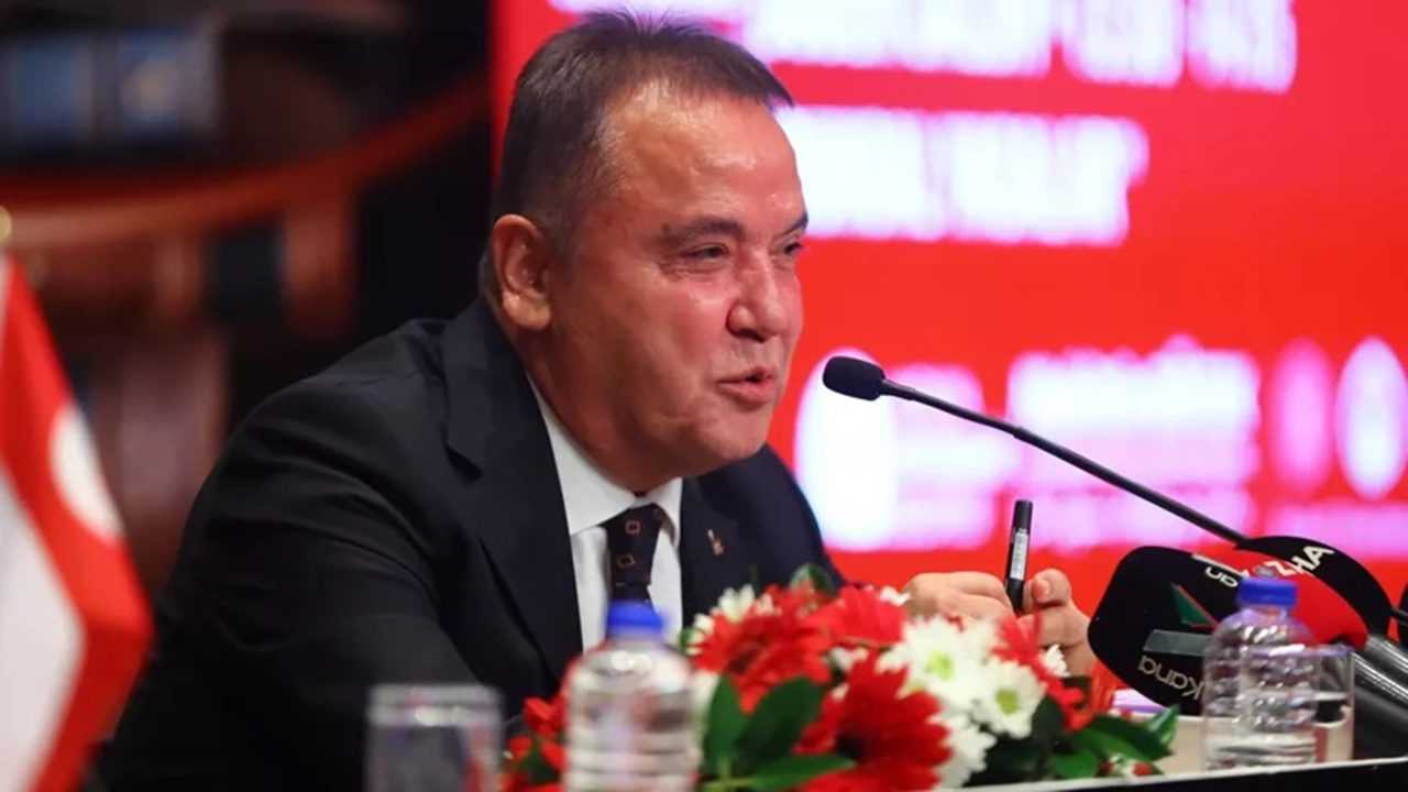 Antalyada Yolsuzluk Depremi 170 Milyonluk Dosya Mahkemede 5