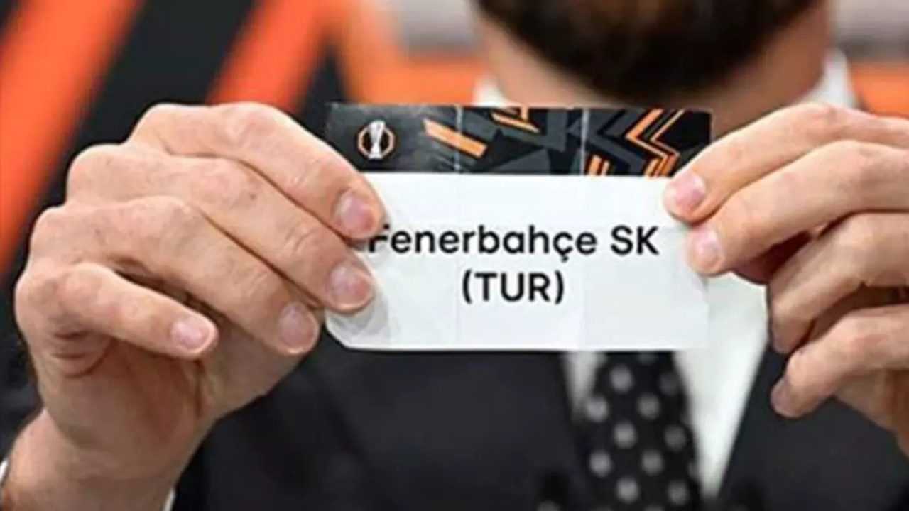 Avrupa’da Kader Kurası: Fenerbahçe’ye İngiliz Devi 1 Avrupada Kader Kurasi Fenerbahceye Ingiliz Devi 2