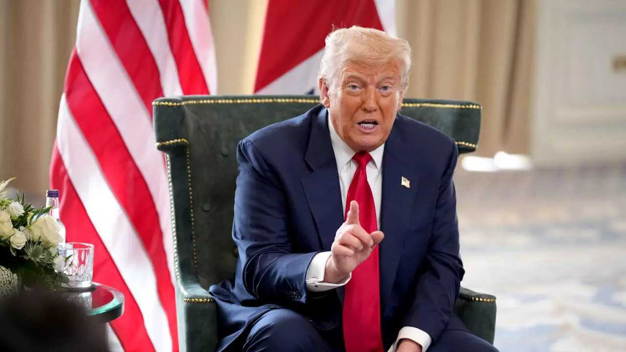 Avrupa’dan Trump’a Net Mesaj: Tehditlere Boyun Eğmeyiz 4 Avrupadan Trumpa Net Mesaj Tehditlere Boyun Egmeyiz 5