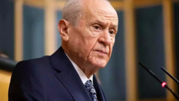 Bahçeli’den CHP’ye Sert Tepki, Suriye’ye Net Çizgi