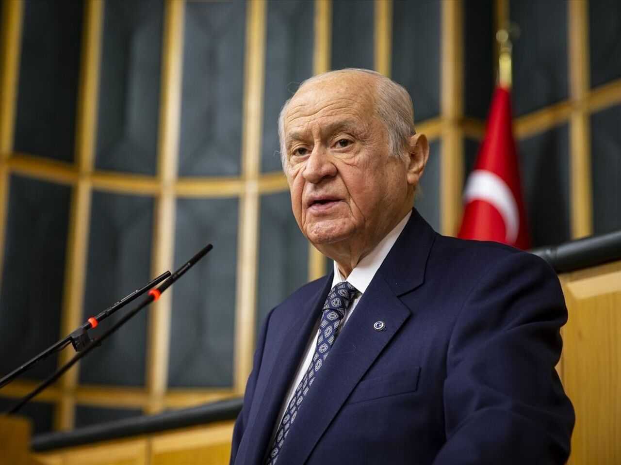 Bahçeli’den CHP’ye Sert Tepki, Suriye’ye Net Çizgi 1 Bahceliden CHPye Sert Tepki Suriyeye Net Cizgi 2