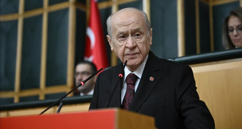 Bahçeli’den Net Mesaj: Terörsüz Türkiye’den Taviz Yok