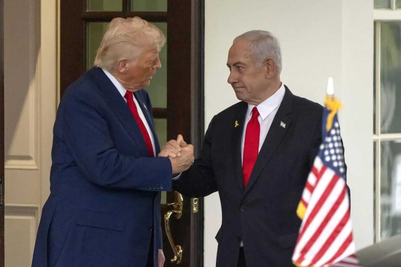 Beyaz Saray’dan Tel Aviv’e Sert Mesaj: Davos Gerilimi 2 Beyaz Saraydan Tel Avive Sert Mesaj Davos Gerilimi 3