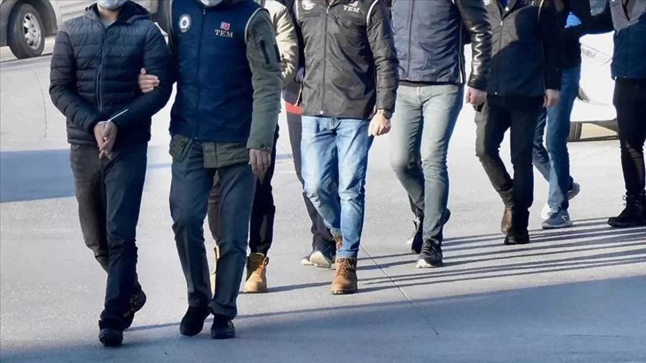Casperlar Operasyonunda 58 Tutuklama 2
