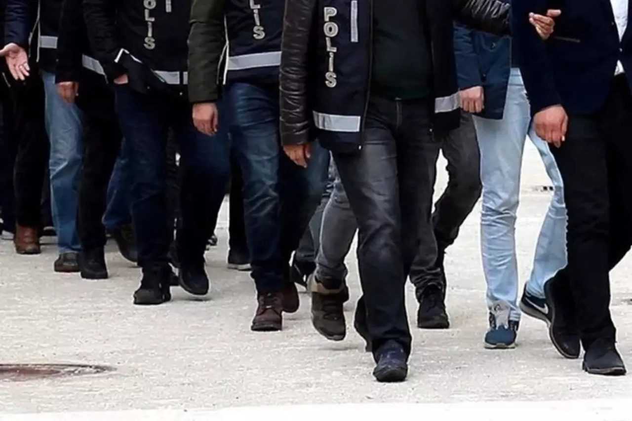 Casperlar Operasyonunda 58 Tutuklama 3
