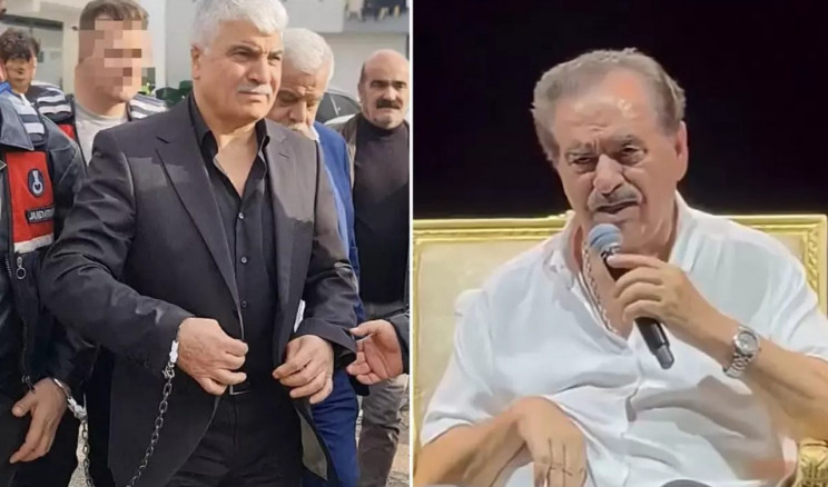 Cenazede Olağanüstü Önlem: Uçmak Cezaevinden İzinli Çıktı