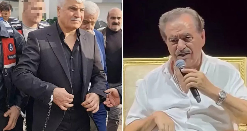 Cenazede Olağanüstü Önlem: Uçmak Cezaevinden İzinli Çıktı