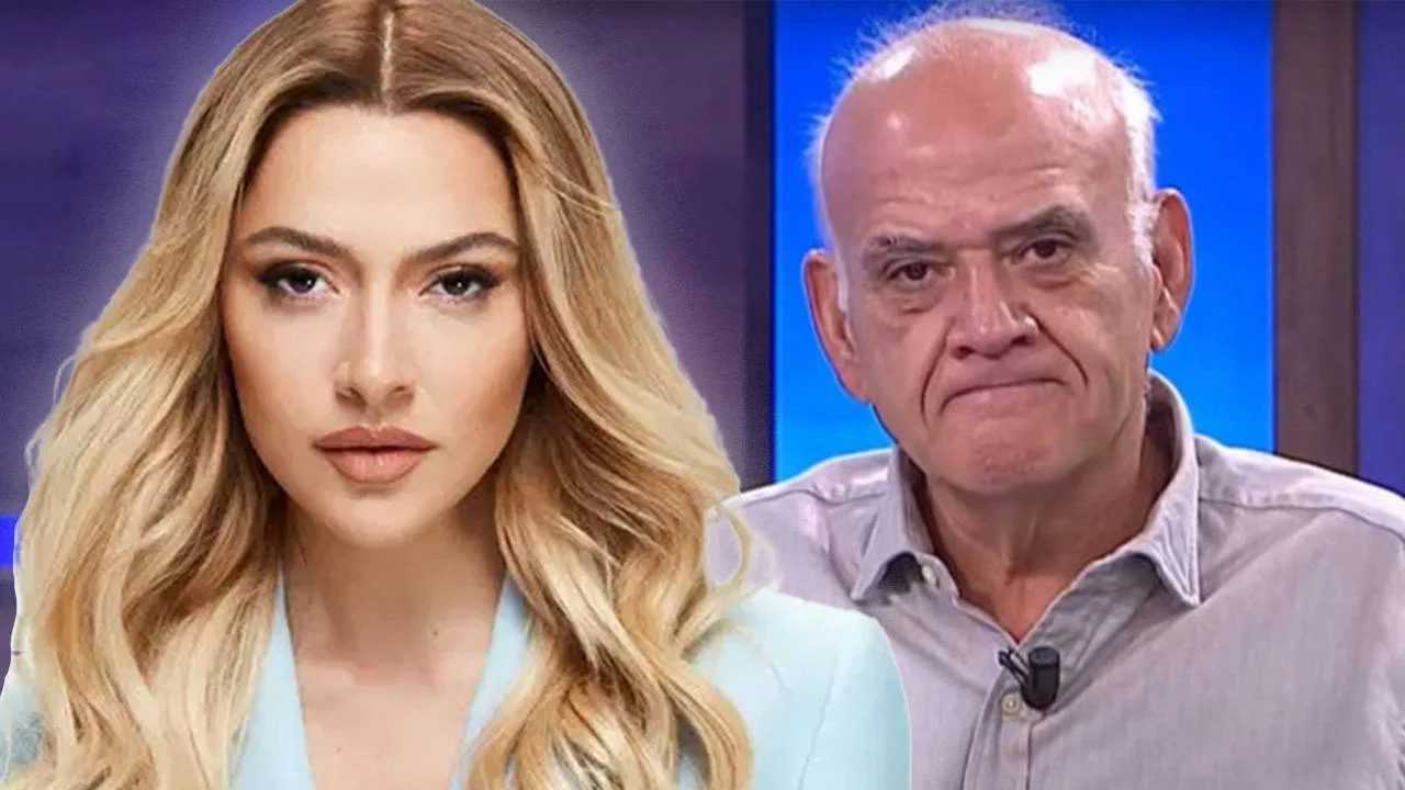 Ceza Sonrası Özür: Ahmet Çakar’dan Hadise’ye Geri Adım 4 Ceza Sonrasi Ozur Ahmet Cakardan Hadiseye Geri Adim 5