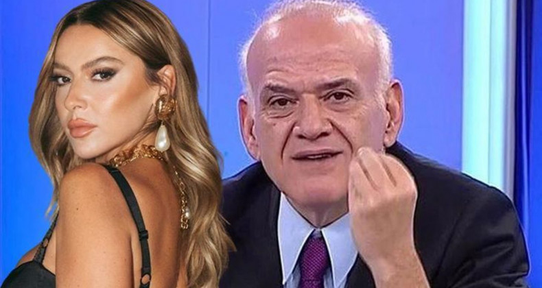 Ceza Sonrası Özür: Ahmet Çakar’dan Hadise’ye Geri Adım