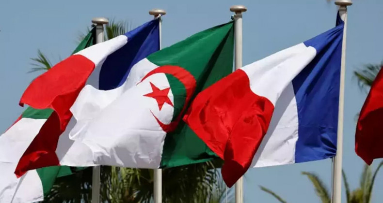 Cezayir’den France 2’ye Sert Tepki: Kabul Edilemez