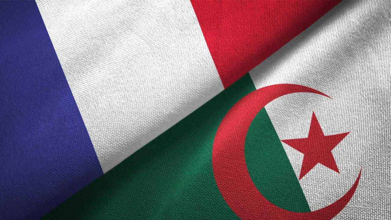 Cezayirden France 2ye Sert Tepki Kabul Edilemez 3