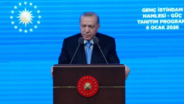 Cumhurbaşkanı Erdoğan’dan Gençlere Büyük İstihdam Adımı