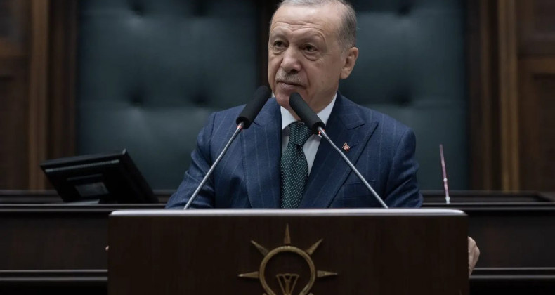 Cumhurbaşkanı Erdoğan’dan Sert ve Net Mesajlar