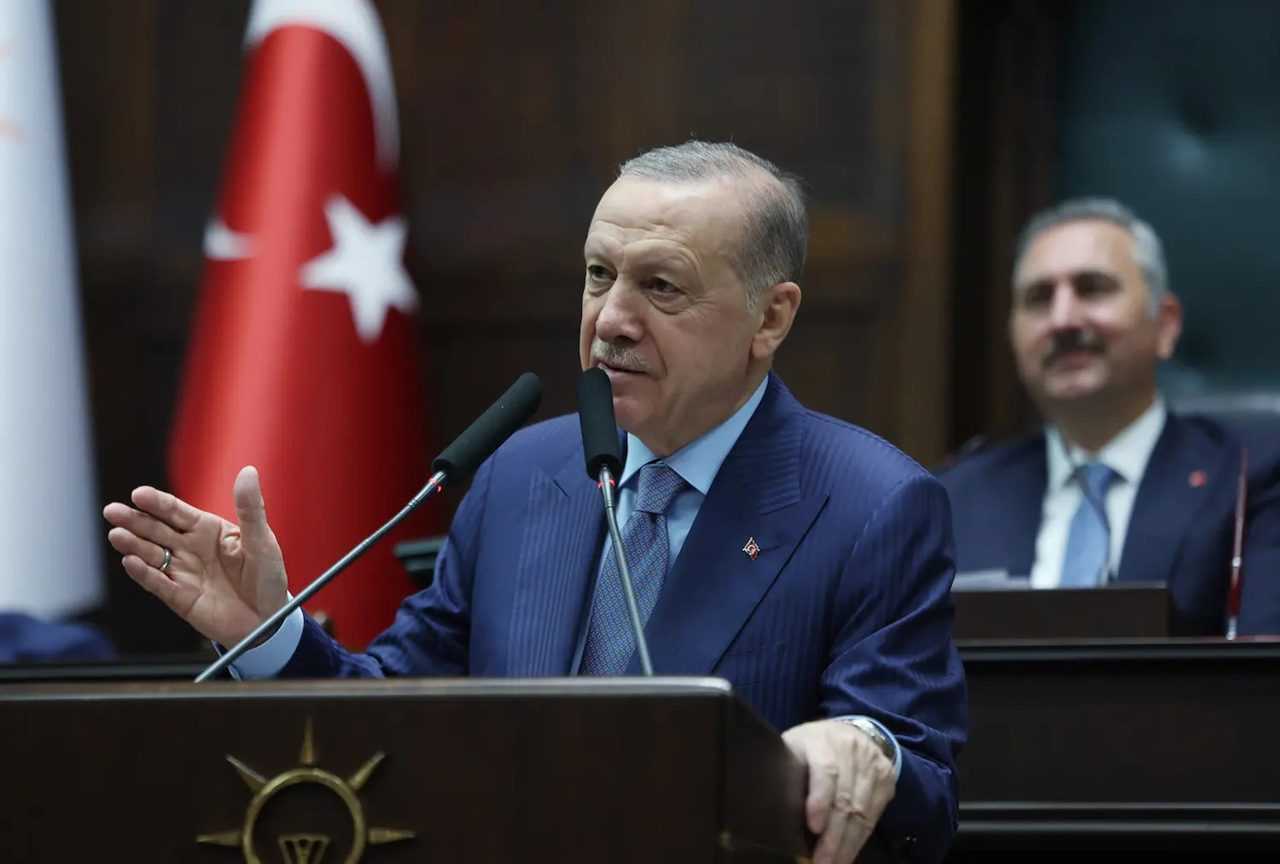 Cumhurbaşkanı Erdoğan’dan Sert ve Net Mesajlar 1 Cumhurbaskani Erdogandan Sert ve Net Mesajlar 2