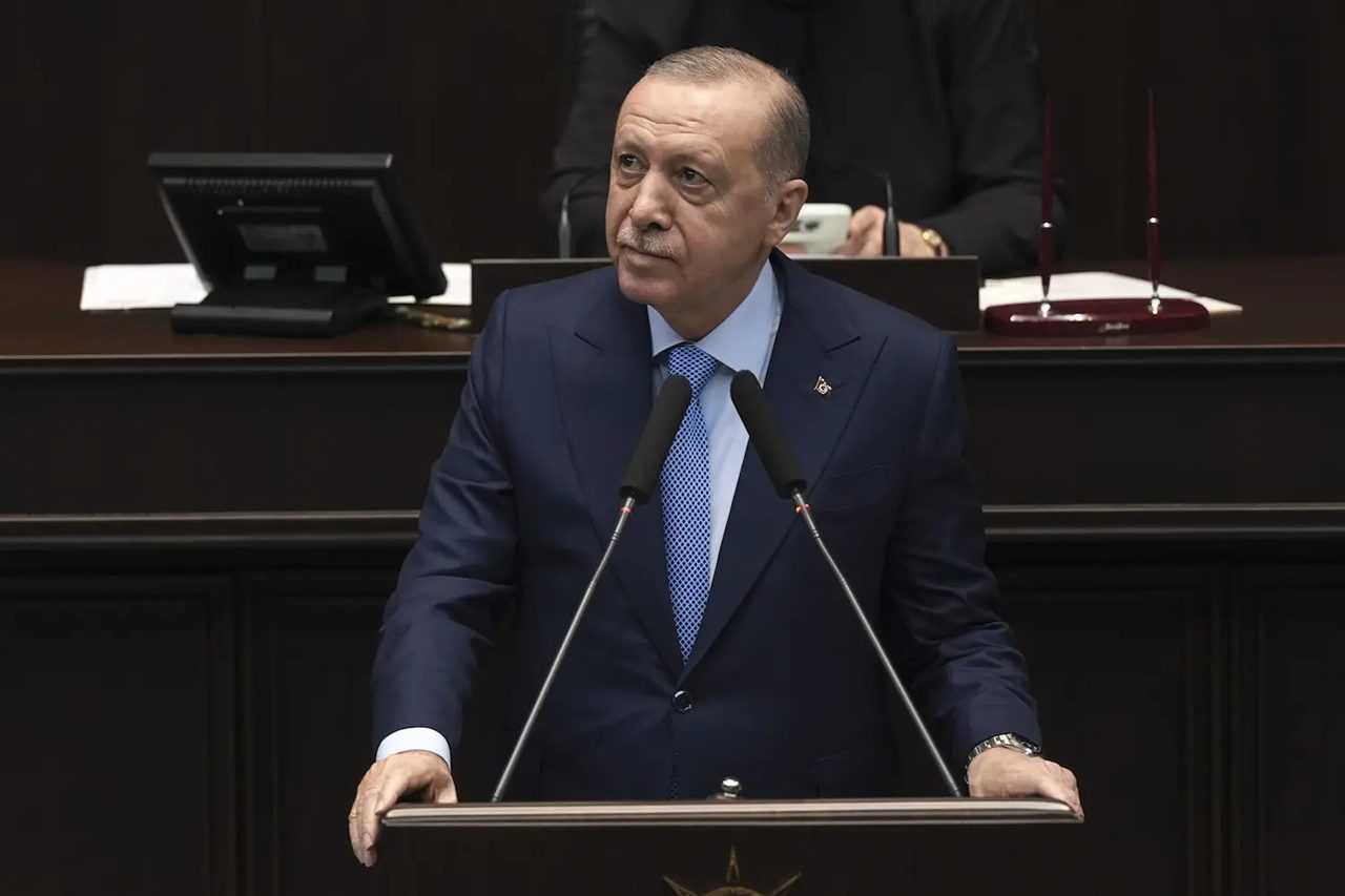 Cumhurbaşkanı Erdoğan’dan Sert ve Net Mesajlar 2 Cumhurbaskani Erdogandan Sert ve Net Mesajlar 3