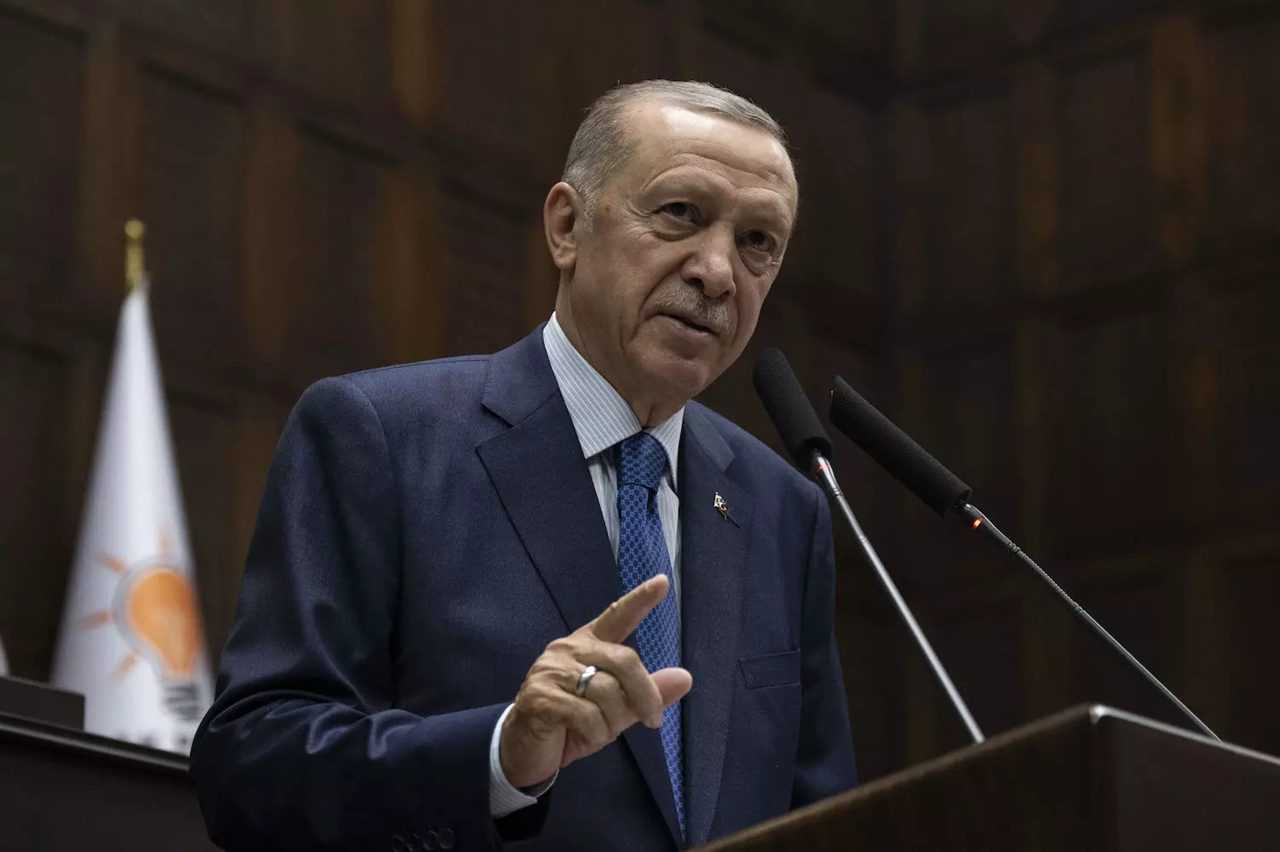 Cumhurbaşkanı Erdoğan’dan Sert ve Net Mesajlar 3 Cumhurbaskani Erdogandan Sert ve Net Mesajlar 4