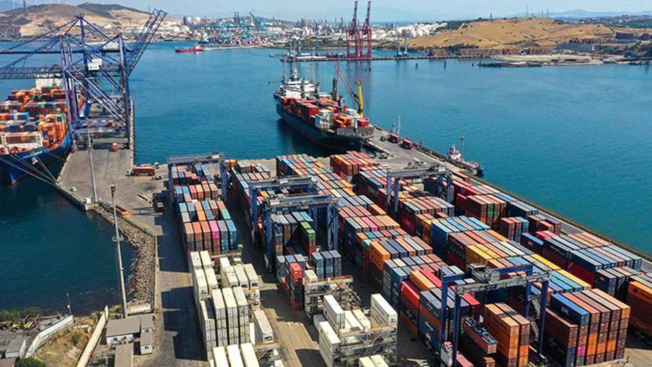 Denizlerden Rekor: Türkiye Limanları Zirvede 4 Denizlerden Rekor Turkiye Limanlari Zirvede 4