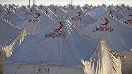 Kızılay’ın Çadır Satışı Soruşturmasına Takipsizlik