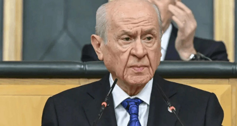 Devlet Bahçeli Önemli Açıklamalarda Bulundu