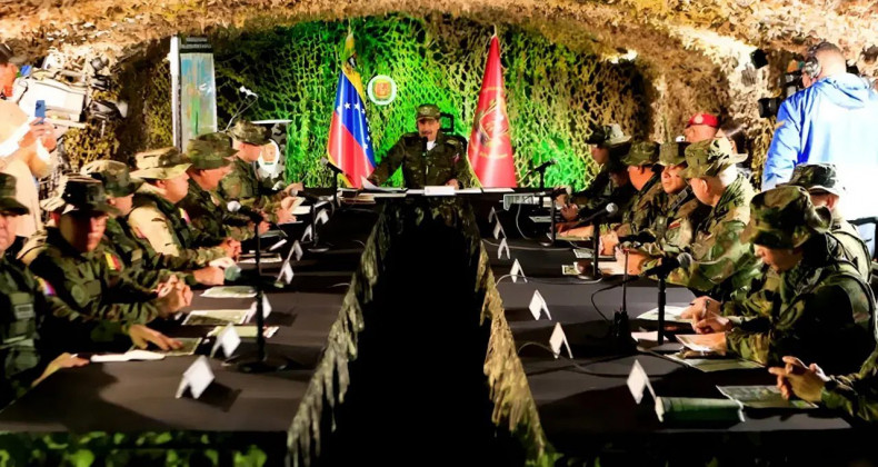 Devlet Başkanı Nicolás Maduro Nasıl Kaçırıldı?