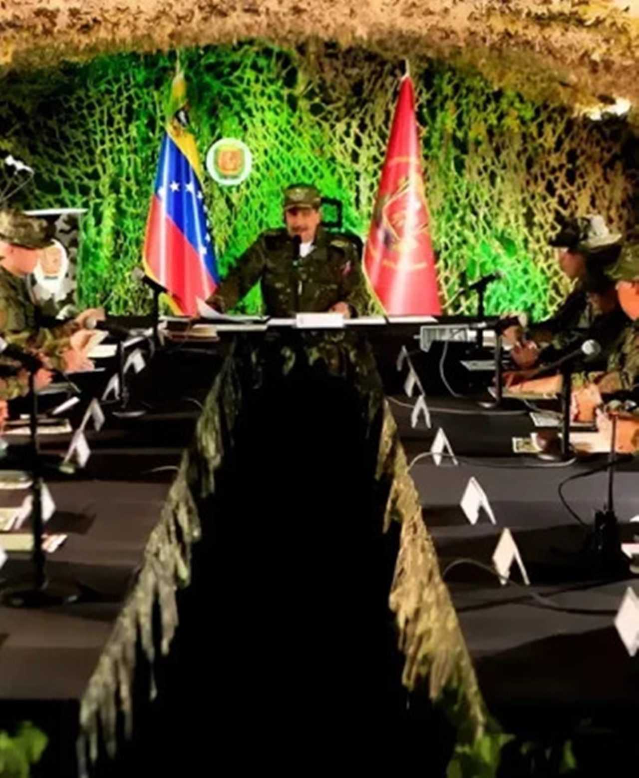 Devlet Başkanı Nicolás Maduro Nasıl Kaçırıldı? 2 Devlet Baskani Nicolas Maduro Nasil Kacirildi 3