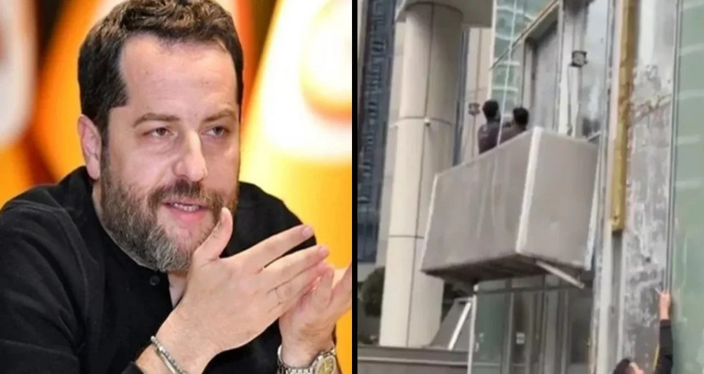 Erden Timur’a Şok Saldırı: APA NEF Kurşunlandı