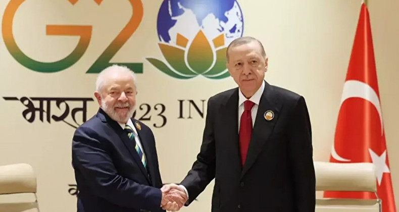 Erdoğan: Gazze’de Barış ve Yeniden İnşa Önceliğimiz