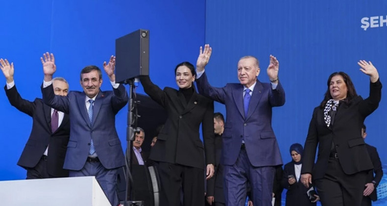 Erdoğan’dan CHP’ye Deprem Çıkışı: 3 Yıldır Neredeydiniz?