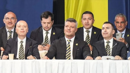 Fenerbahçe Borçları Kapatıp Güç Topladı