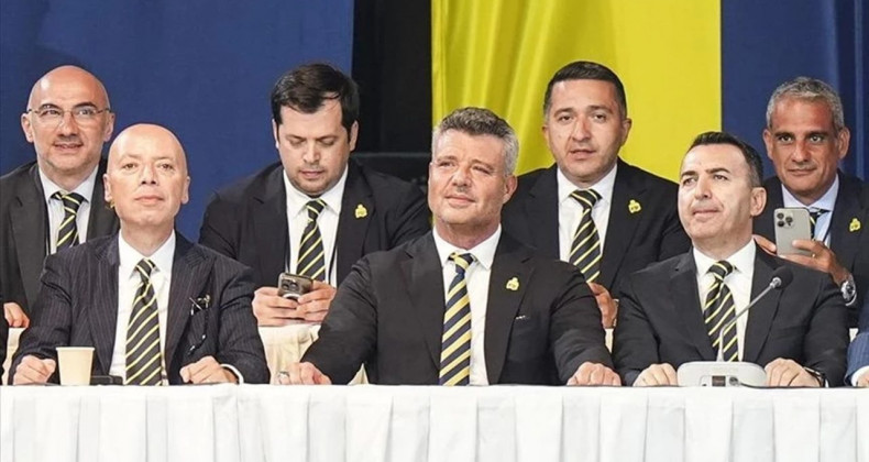 Fenerbahçe Borçları Kapatıp Güç Topladı