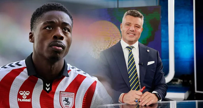 Fenerbahçe’den Güçlü Hamle: Musaba ile 4.5 Yıllık İmza