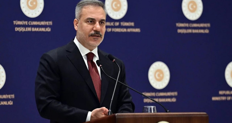 Fidan’dan Gazze, Suriye ve İran Mesajı: Müdahaleye Karşıyız