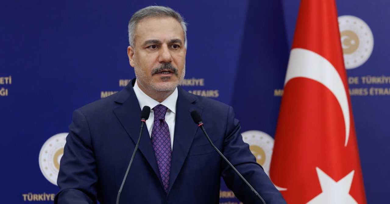 Fidan’dan Gazze, Suriye ve İran Mesajı: Müdahaleye Karşıyız 1 Fidandan Gazze Suriye ve Iran Mesaji Mudahaleye Karsiyiz 2