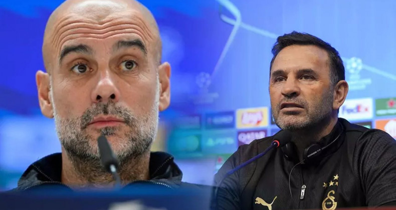Galatasaray, City Maçına Eksiksiz Hazır