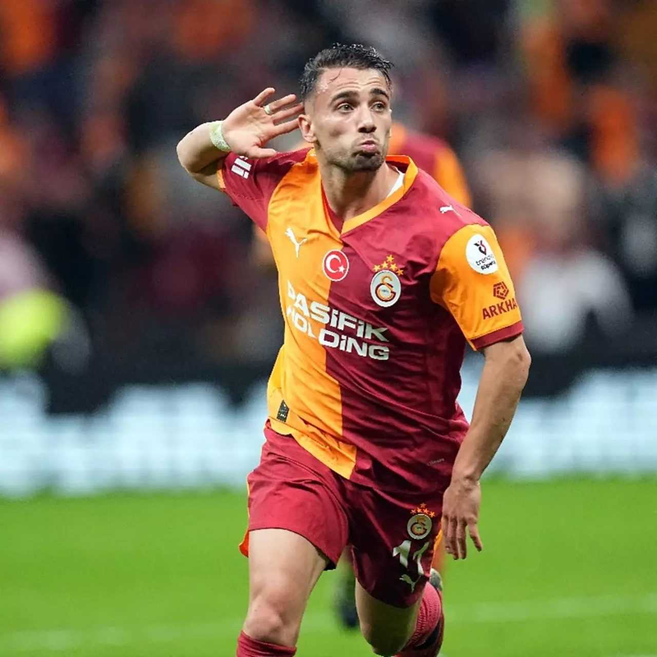 Galatasaray, City Maçına Eksiksiz Hazır 1 Galatasaray City Macina Eksiksiz Hazir 2