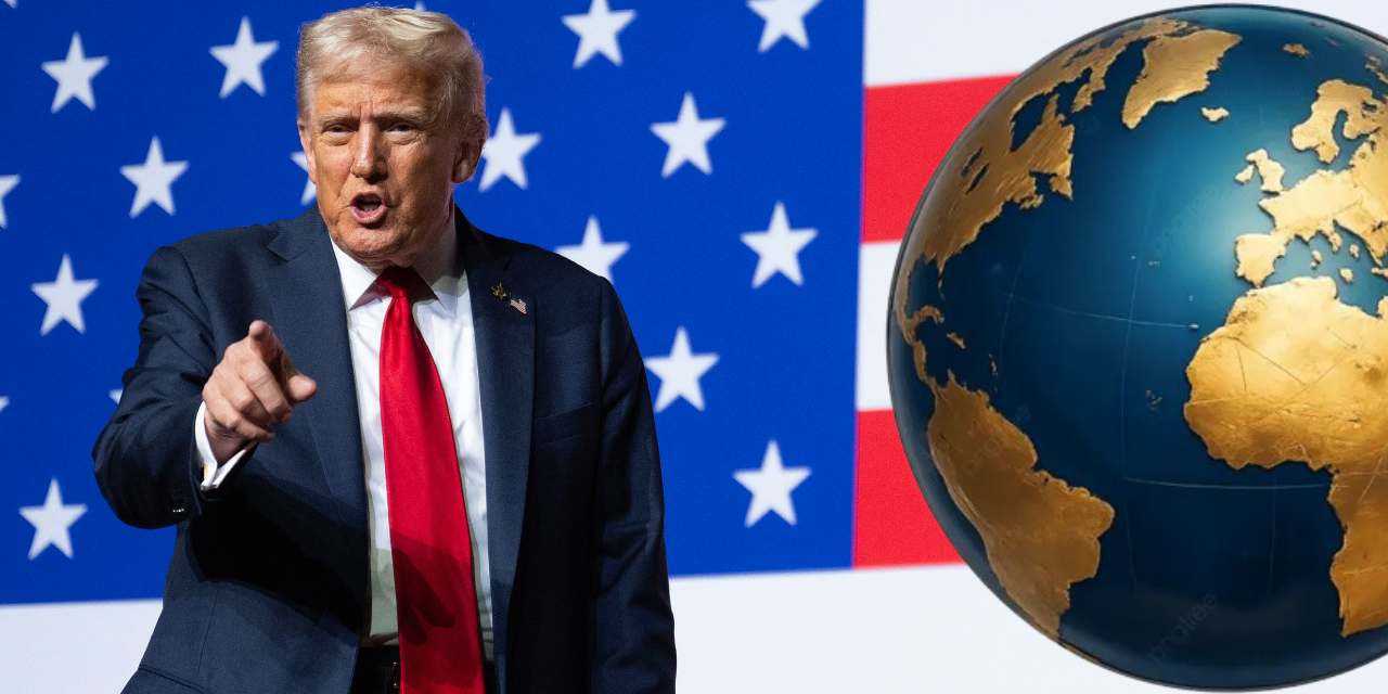 Gerilim Tırmanıyor: Trump Petrol Tedarikçilerini Hedef Aldı 1 Gerilim Tirmaniyor Trump Petrol Tedarikcilerini Hedef Aldi 1