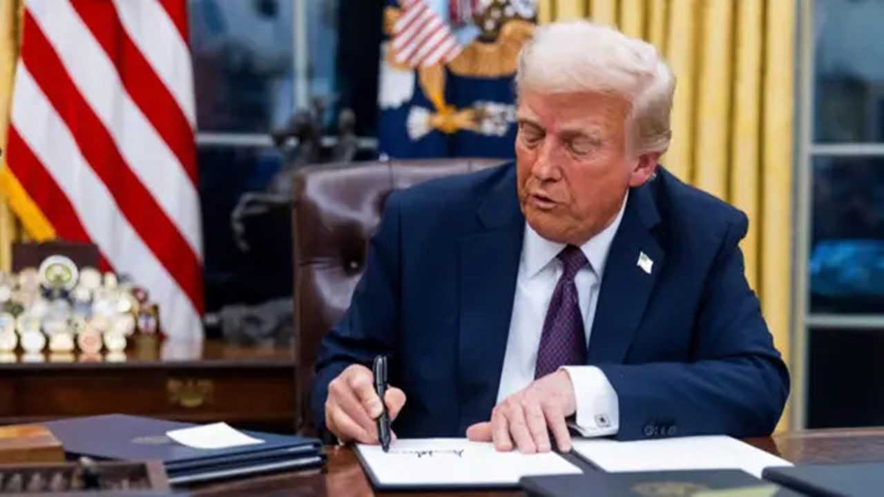 Gerilim Tırmanıyor: Trump Petrol Tedarikçilerini Hedef Aldı 2 Gerilim Tirmaniyor Trump Petrol Tedarikcilerini Hedef Aldi 2