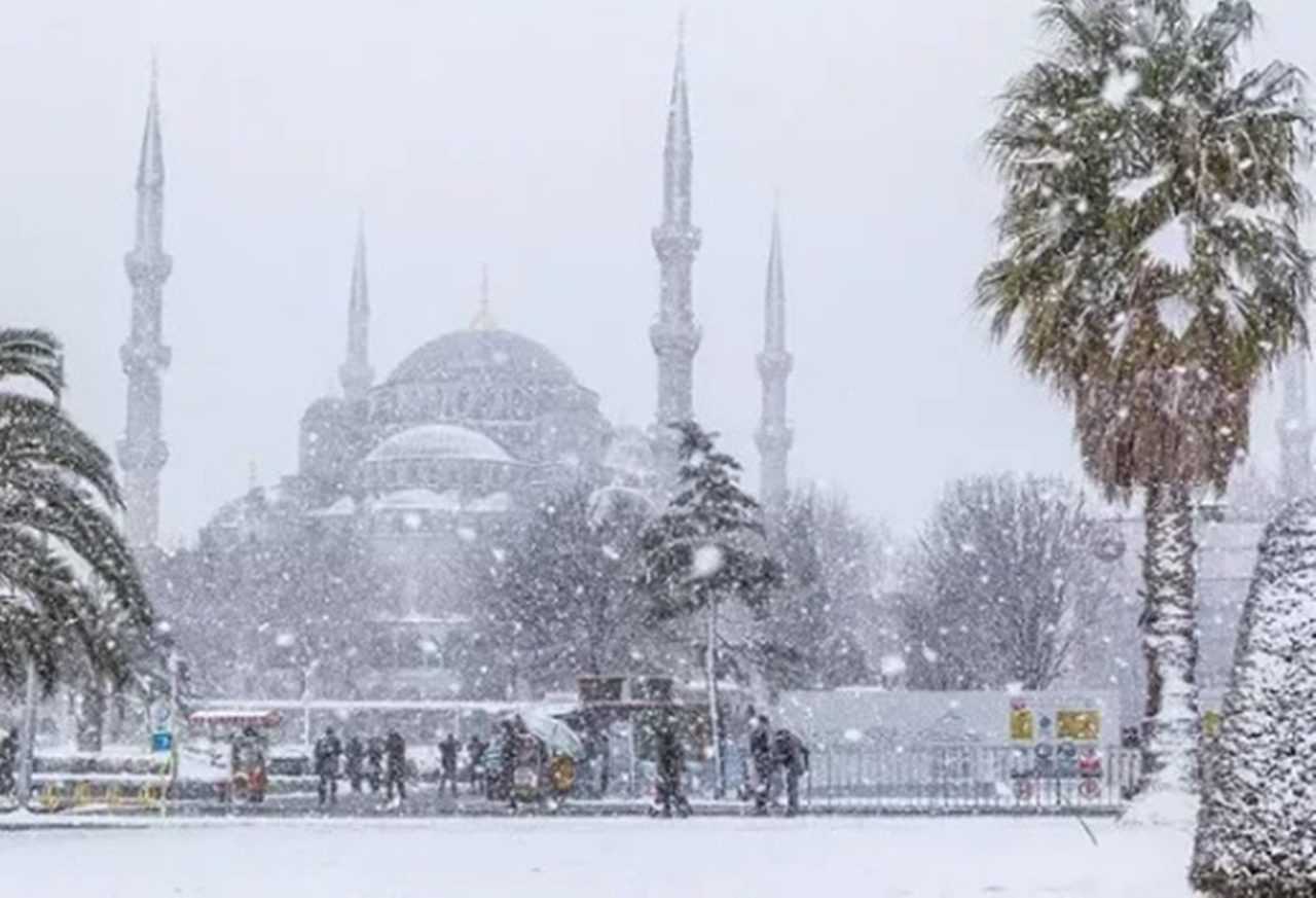 İstanbul Kara Teslim: Don ve Buzlanma Alarmı 6 Istanbul Kara Teslim Don ve Buzlanma Alarmi 7