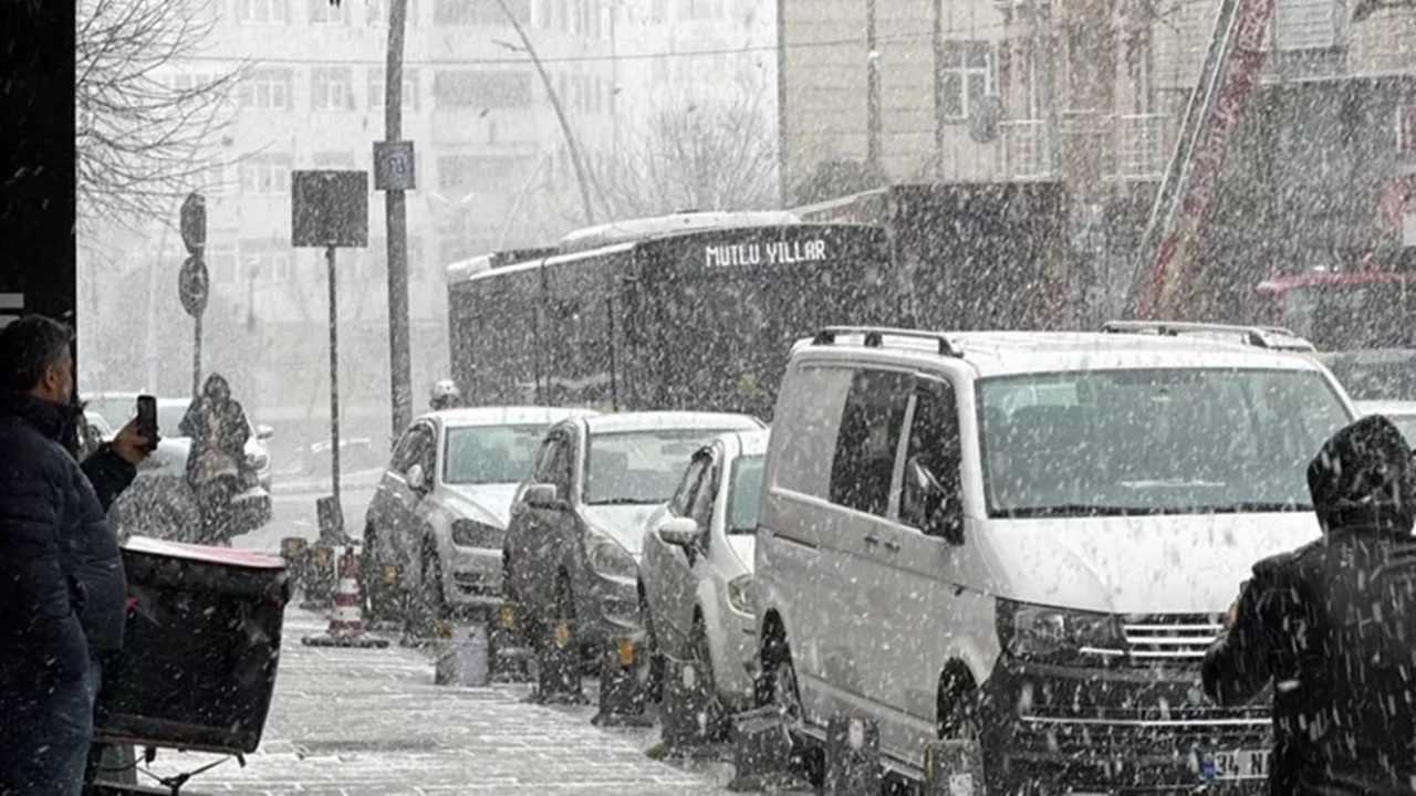 İstanbul’da Kış Alarmı: Kar ve Tipi Geliyor 1 Istanbulda Kis Alarmi Kar ve Tipi Geliyor 1